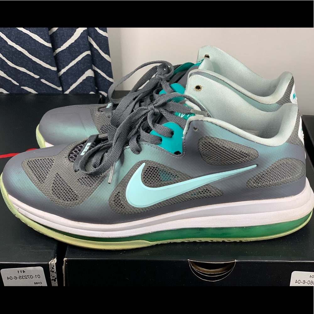 Nike LeBron 9 Low Easter